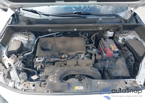 2020 Toyota Rav4 Le z USA, uszkodzony, nr VIN 2T3H1RFVXLC068721